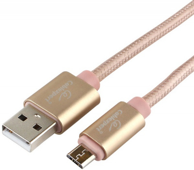   USB 2.0 Cablexpert CC-U-mUSB01Gd-1.8M