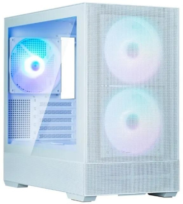 ������ ZALMAN P30 AIR, MATX, WHITE