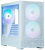 ������ ZALMAN P30 AIR, MATX, WHITE
