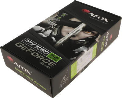 ���������� Afox NVIDIA GeForce RTX 3060 8Gb AF3060-8GD6H4