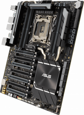   ASUS PRO WS X299 SAGE II