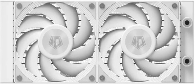 ������� �������� ���������� ID-Cooling DX240 Max Soc-AM5/AM4/1200/1700/1851 ����� 4-pin 300W Ret (DX240 MAX WHITE)