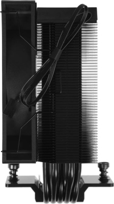 ����� ��� ���������� PCCooler RT500 TC, 4-pin, 120��, ������, retail (RT500TC-BKNWYX-GL)