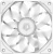 Вентилятор для корпуса ID-COOLING TF-12025-PRO SW (120mm, 1500rpm, 70 CFM, 28.9 дБ, PWM 4-pin, white) (TF-12025-PRO SW) Вентилятор для корпуса ID-COOLING TF-12025-PRO SW (120mm, 1500rpm, 70 CFM, 28.9 дБ, PWM 4-pin, white) (TF-12025-PRO SW)