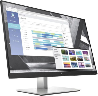 ������� HP 27" E27q G4 2K (1440p) IPS 5ms ������ 9VG82A9