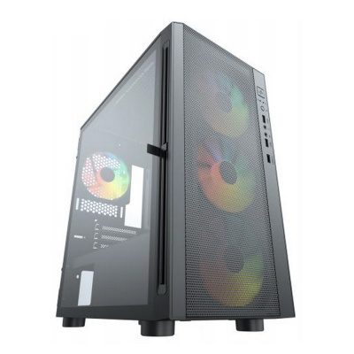 ������ ACD Citadel 104 ATX, Black AH-TC4GA-0000