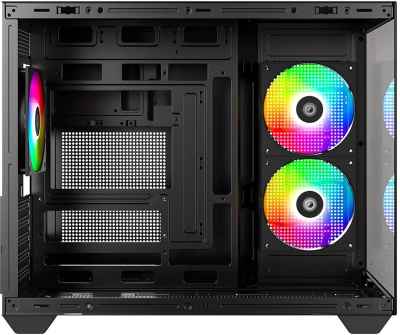 ������ �� ID-Cooling View 500 ARGB, ��� ��, Mini-Tower, ������