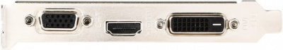 ���������� nVidia GeForce GT710 MSI PCI-E 2048Mb (GT 710 2GD3H LP)