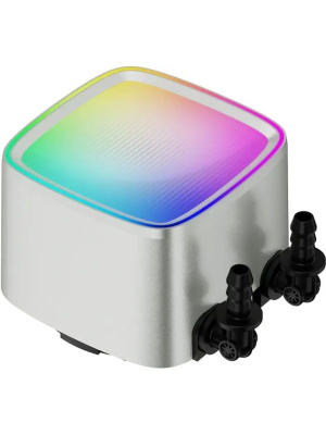 ������� �������� ���������� Geometric Future Eskimo Plus 360 White / 3x120mm ARGB fans / 1C303W0361000