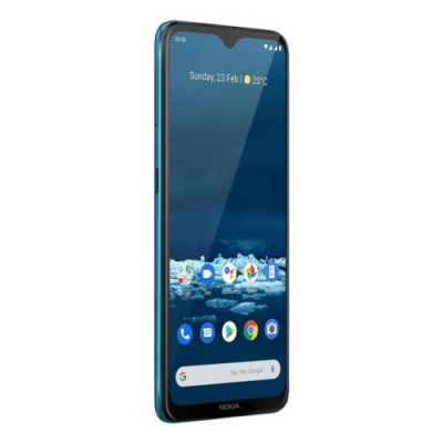  Nokia 5.3 3/64GB Dual sim (TA-1234) 6.55"  Cyan