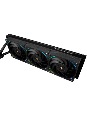 ������� �������� ���������� Thermalright Core Matrix 360 ARGB Black V3 / 3x120mm ARGB PWM Fans / TRCM360ABV3