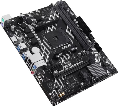 ����������� ����� ASUS PRIME A520M-R mATX, Ret 90MB1H60-M0EAY0