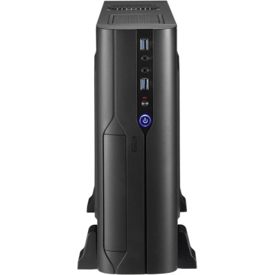 Formula Cs-101 Black (slim desktop, mATX/mini-ITX, 400�� SFX )