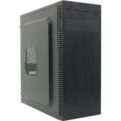  Miditower ExeGate AA-338 (ATX,  , 2USB, , ) (EX289292RUS)