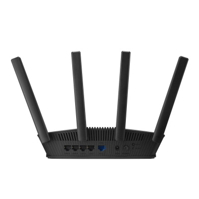 Wi-Fi ������ Asus RT-BE55, Wi-Fi 7, BE3600, 2.4/5���, 4 LAN, ������