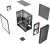 Корпус HSPD M335-TGBK-ARGB Black Корпус HSPD M335-TGBK-ARGB Black