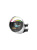 ������� �������� ���������� Ocypus Sigma L24 WH ARGB, 240mm, LCD Pump 2.4", 2x120mm ARGB fans, LGA115X/1200/1700/18XX, AM4/AM5