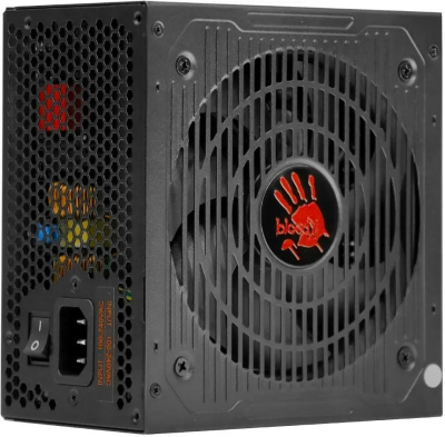 ���� ������� Bloody ATX 850W BD-PS850G 80+ gold (20+4pin) APFC 120mm fan 12xSATA Cab Manag RTL