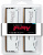 ������ DDR5 2x32GB 6000MHz Kingston KF560C36BWEAK2-64 Fury Beast White Expo RTL PC5-48000 CL36 DIMM 288-pin 1.35� dual rank Ret