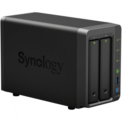   Synology DS718+  HDD