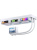 ������� ����������� ���������� JONSBO TF3-360SCW White (320W, 360mm, LED, White, ARGB/ Fans: 3x120mm, 62.4CFM, 37.3dBA, 2400RPM/ Pump height 63mm, 30dBA, 2500RPM, Rad thickness 27mm/ S: 1851, 1700, 1200, 115X, 2011, 1366, AM5, AM4)