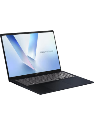 ������� ASUS VivoBook 16 M1607KA-MB189, 16" (1920x1200) IPS/AMD Ryzen AI 5 330/16 �� DDR5/1024 �� SSD/AMD Radeon Graphics/Windows 11 Pro, ����� (90NB15F1-M00CD0-WIN)