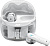  JBL Tune Flex 2 Ghost Edition, Bluetooth, , / JBLTFLEX2GWHT