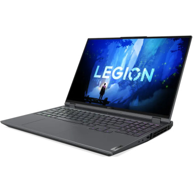  Lenovo Legion 5 Pro 16IAH7H, 16" (1920x1200) IPS 165/Intel Core i5-12500H/16 DDR5/512 SSD/GeForce RTX 3060 6/ ,  (82RF00GPRK)