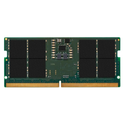 ������ DDR5 16GB 6400MHz Kingston KVR64V52BS8-16 Valueram RTL PC5-51200 CL52 SO-DIMM 262-pin 1.1� single rank Ret