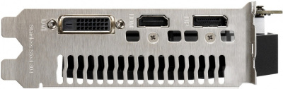  nVidia GeForce GTX1650 ASUS PCI-E 4096Mb PH-GTX1650-O4GD6-P (90YV0EZ1-M0NA00)