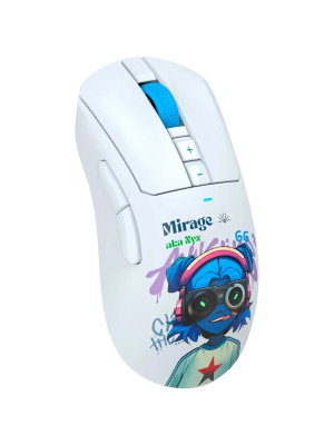 ���� A4Tech Bloody R73 Ultra Duo �����/������� ���������� 20000dpi �������. USB/USB-C 7but (R73 ULTRA DUO NYX MIRAGE)