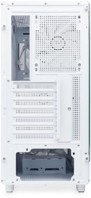������ �� ��� ����� ������� HSPD M510, Mesh Mid Tower, White, M510-TGWH-ARGB