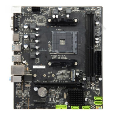 ����������� ����� ESONIC A320M (AM4, mATX)