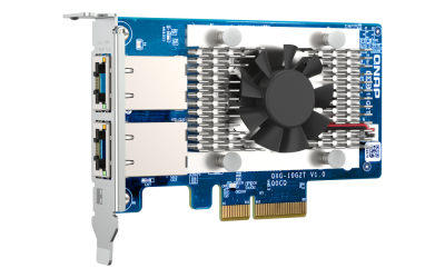 ������� ����� QNAP QXG-10G2T