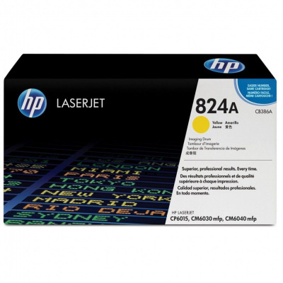 ����������� CB386A ������ 824A ��� HP Color LaserJet CP6015/ CM6030/ CM6040 (35 000 ���)