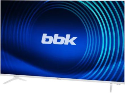 ��������� LED BBK 43" 43LEX-7151/FTS2C (W) ����� FULL HD 60Hz DVB-T2 DVB-C DVB-S2 USB WiFi Smart TV (RUS)
