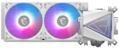 ������� ����������� ���������� MSI MAG CoreLiquid I240 2x ARGB 306-7ZW7E21-C24