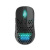   Xtrfy M42 RGB Wireless, 19000 dpi, Wireless/USB, 500 , M42W-RGB-BLACK, 