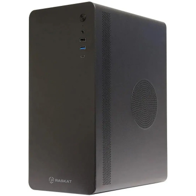 ��������� ���� Raskat STANDART 300, Intel Core i3-12100/8 �� DDR4/256 �� SSD/Intel UHD Graphics/��� ��, ������ (STANDART300185508)