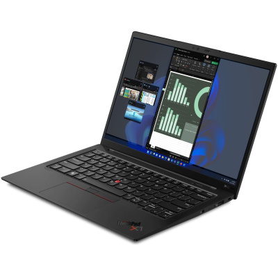  Lenovo ThinkPad X1 Carbon Gen 10, 14" (1920x1200) IPS/Intel Core i5-1235U/16 LPDDR5/512 SSD/Iris Xe Graphics/Windows 11 Pro,  (21CCS9Q501)