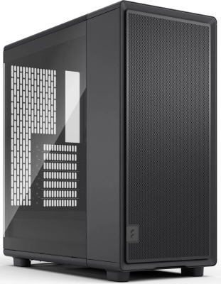 ������ �� Fractal Design Epoch Black TG Light Tint, ��� ��, Midi-Tower, ������ (FD-C-EPO1A-02)