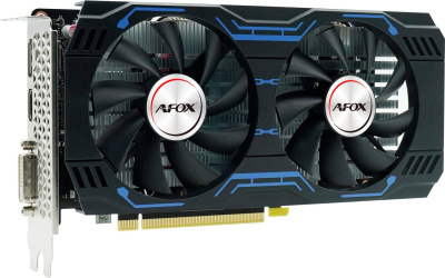 ���������� Afox GTX1660Ti 6GB GDDR6 AF1660TI-6144D6H1-V4 RTL