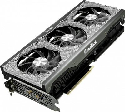  nVidia GeForce RTX3080 Ti Palit GameRock 12Gb (NED308T019KB-1020G)