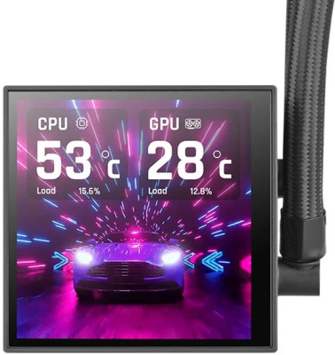 ������� �������� ���������� Thermaltake LB360 Ultra Soc-AM5/AM4/1200/1700/1851 ������ Ret (CL-W507-PL12SW-A)