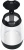 Чайник электрический Tefal KO450832 1.7л. черный корпус: стекло/пластик (8010000465) Чайник электрический Tefal KO450832 1.7л. черный корпус: стекло/пластик (8010000465)