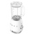 Блендер Smeg BLF03WHEU стационарный, белый Блендер Smeg BLF03WHEU стационарный, белый