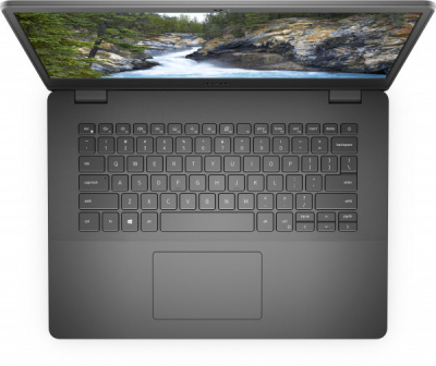  Dell Vostro 3400 Core i3 1115G4 8Gb 1Tb Intel UHD Graphics 14" FHD (1920x1080) Linux black WiFi BT Cam (N6004VN)