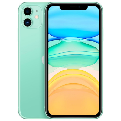  Apple iPhone 11 64GB 2020 Green (MHDG3RU/A)