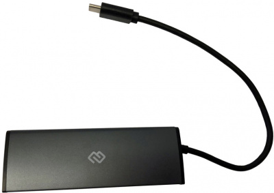 USB-������������ Digma HUB-4U3.0-UC-G
