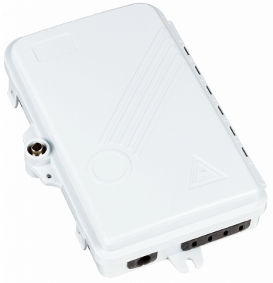 ���� ��������� Lanmaster LAN-FDB-FTTH04/OUT ����������������� �� 4 �������, �������� ���������, IP65